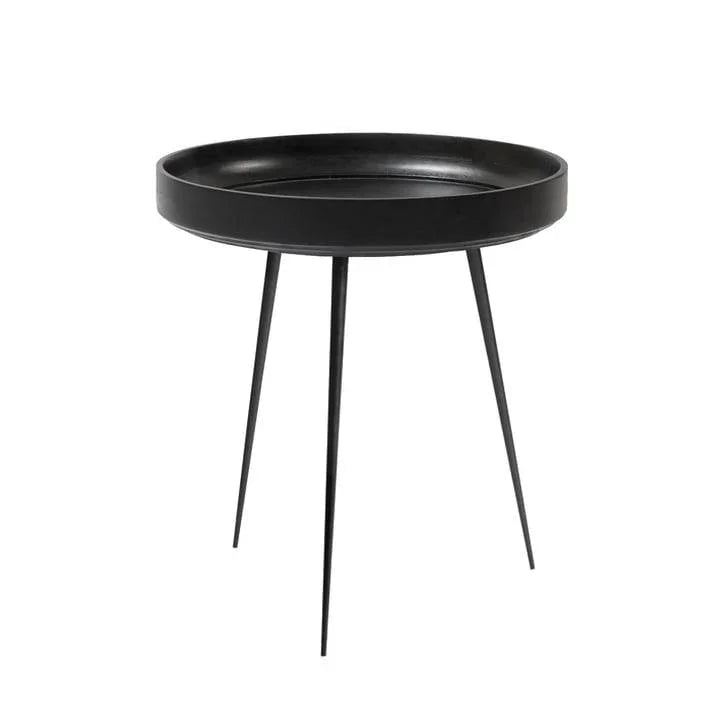 Mater - Bowl Table Negru - PARIS14A.RO