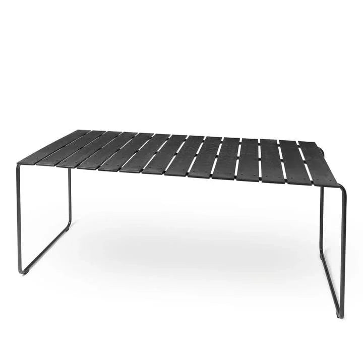 Mater - Ocean table Negru mat - PARIS14A.RO