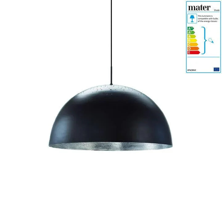 Mater - Shade lampa Negru - PARIS14A.RO
