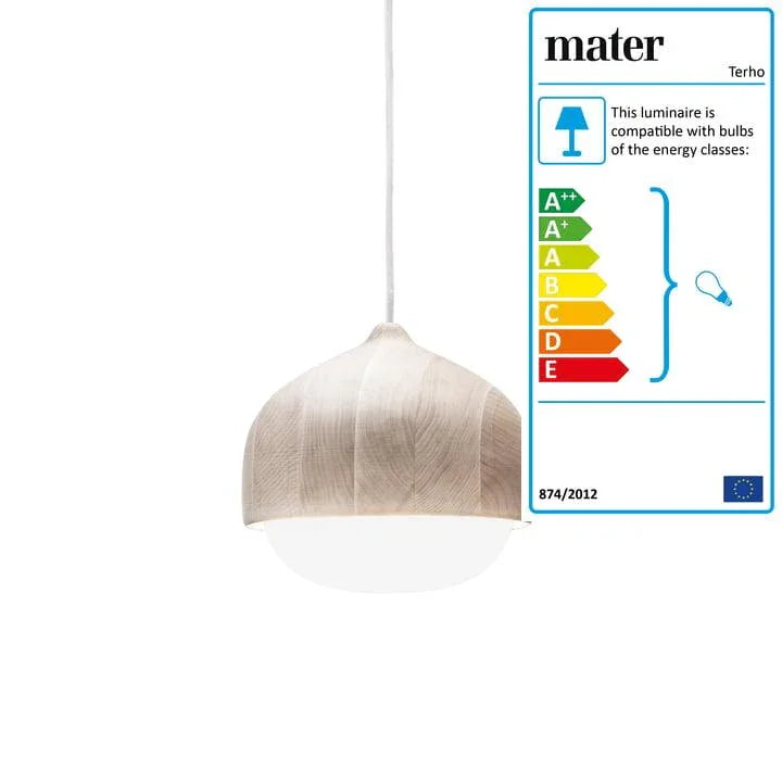 Mater - Terho lampa Mesteacan ceruit - PARIS14A.RO