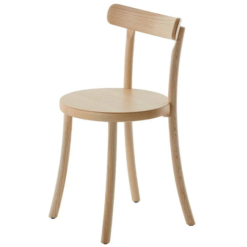 MC18 scaun Zampa, cenusa - PARIS14A.RO