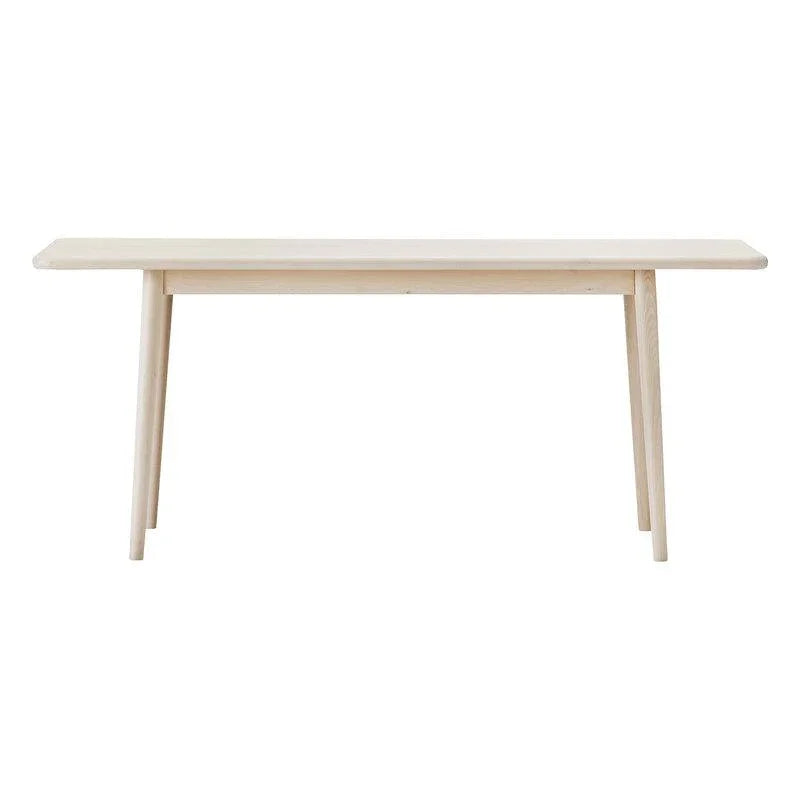 Miss Holly Table, 175 x 82 cm, Bright Matt Lacquered Birch - PARIS14A.RO