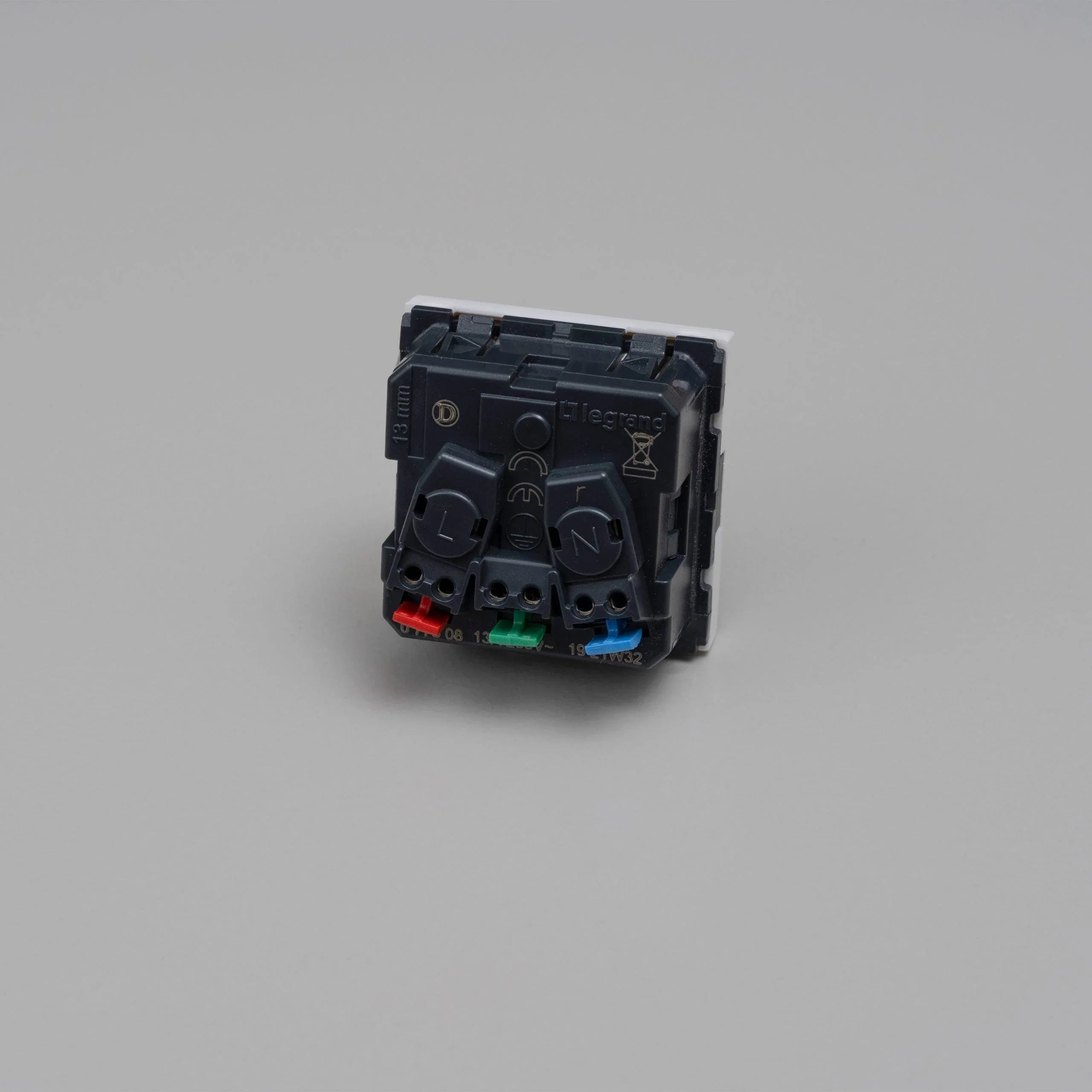 Modul cu priza DANISH / Tip K / 45MM - Buster & Punch - PARIS14A.RO
