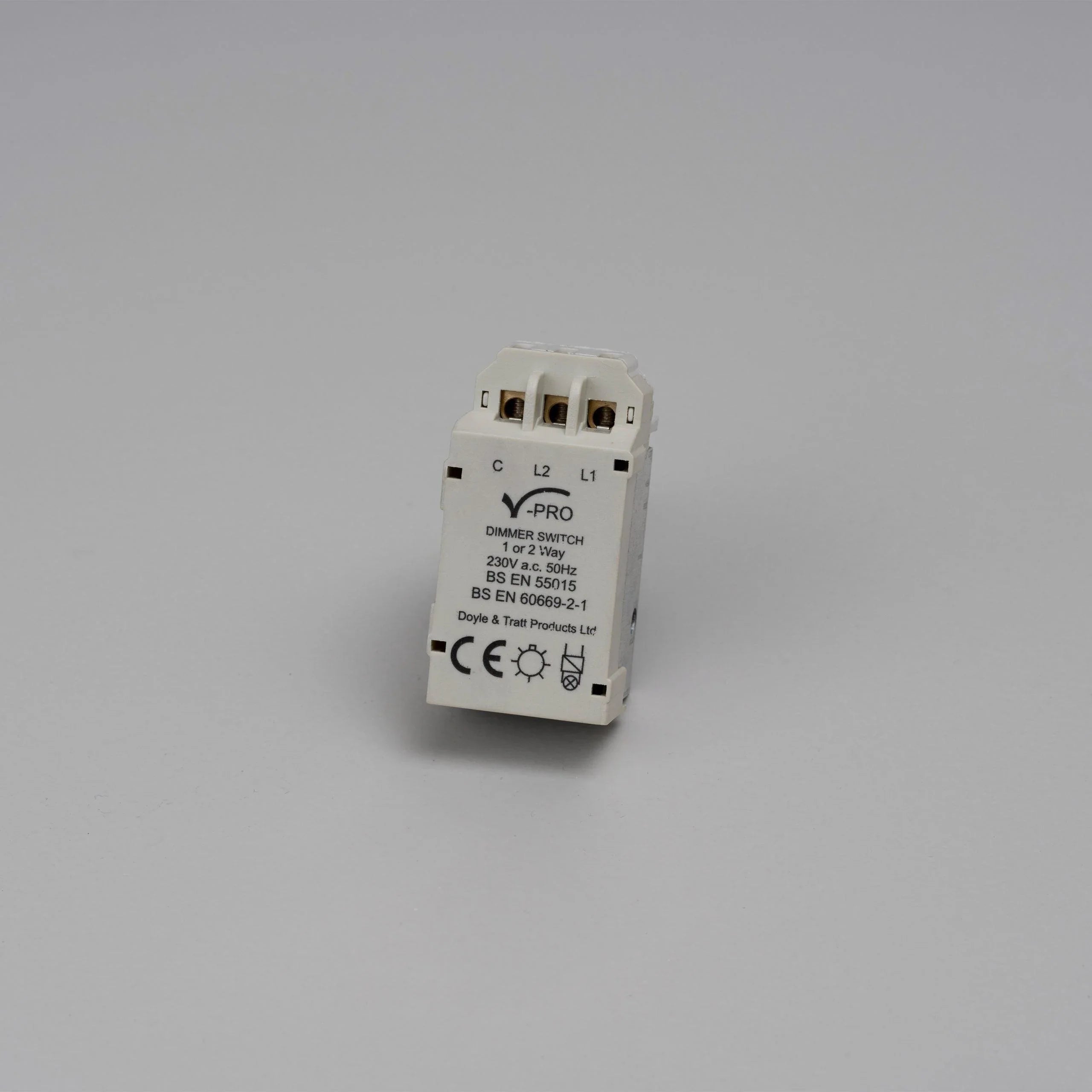 Modul dimabil / 120W LED / 2 cai - Buster & Punch - PARIS14A.RO