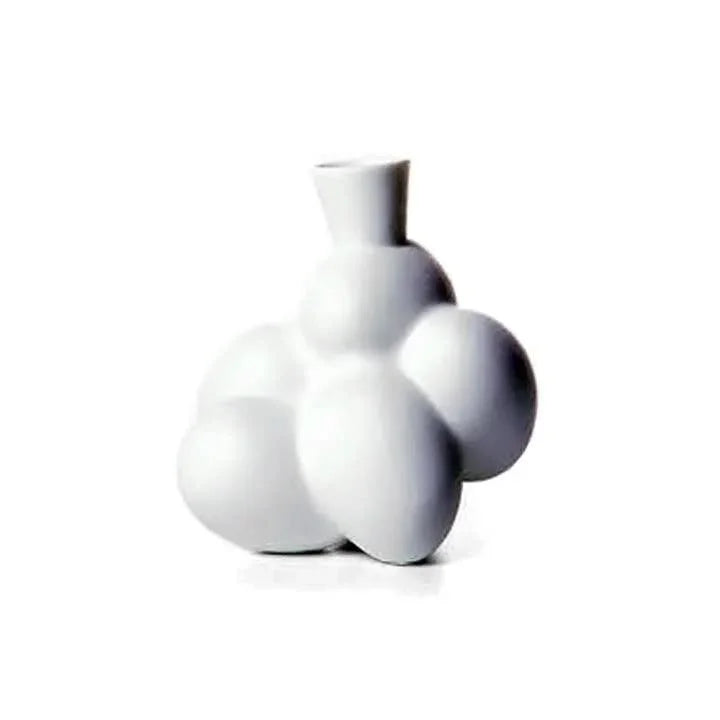Moooi – Egg Vase Alb - PARIS14A.RO
