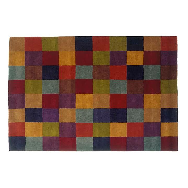 nanimarquina - Cuadros Carpet Multicolor - PARIS14A.RO
