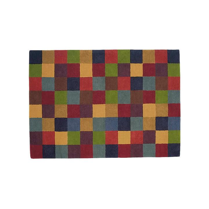nanimarquina - Cuadros Carpet Multicolor - PARIS14A.RO