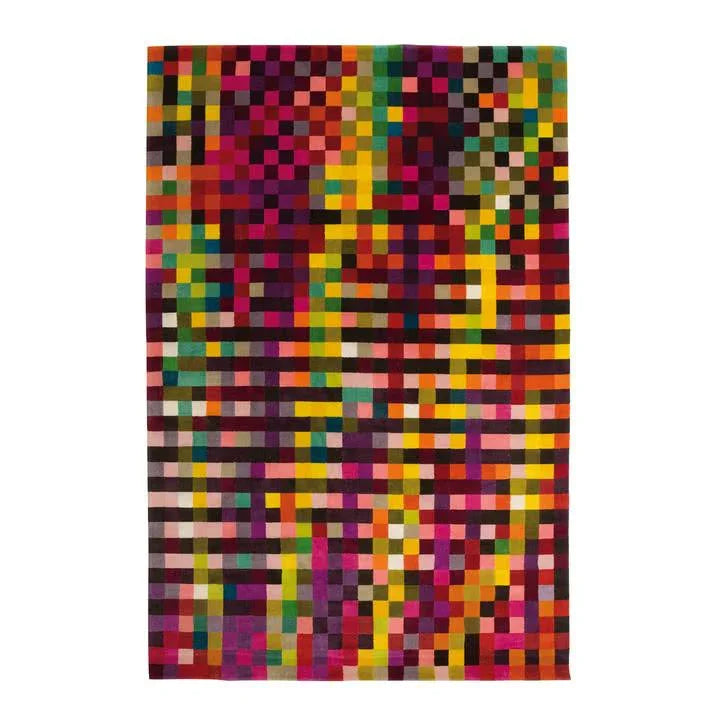 nanimarquina - Digit Rug Diverse Culori - PARIS14A.RO