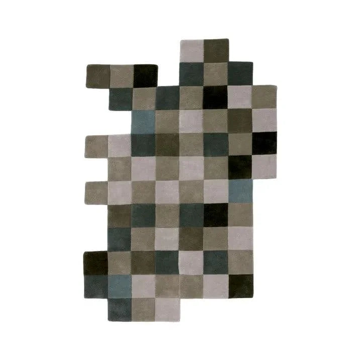 nanimarquina - Do-Lo-Rez Rug Gri - PARIS14A.RO