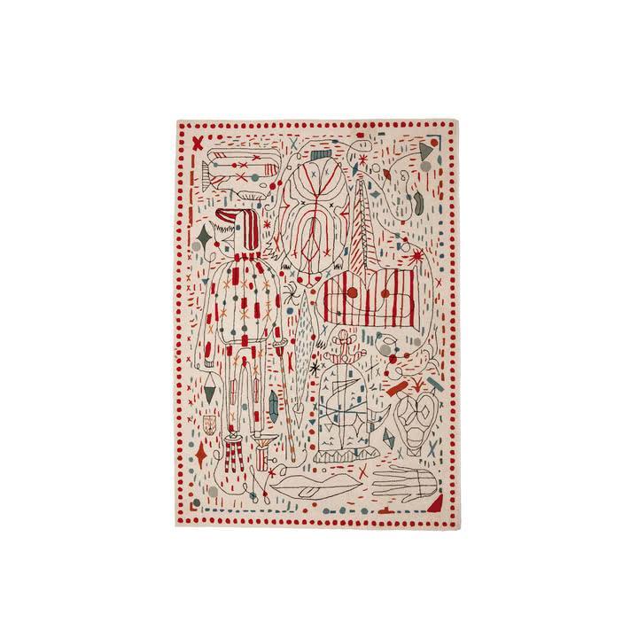 nanimarquina - Hayon x Nani Rug Multicolor - PARIS14A.RO