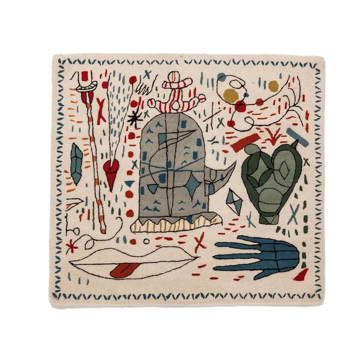 nanimarquina - Hayon x Nani Rug Multicolor - PARIS14A.RO