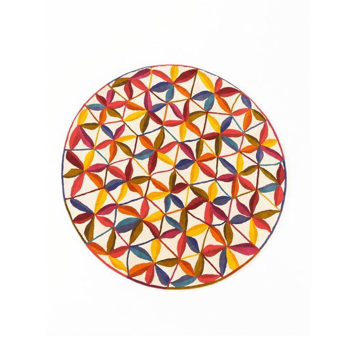 nanimarquina - Kala Rug Multicolor - PARIS14A.RO