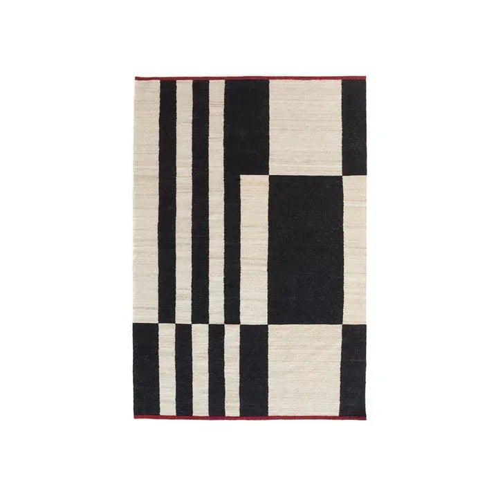 nanimarquina - Mélange Stripes Multicolor - PARIS14A.RO