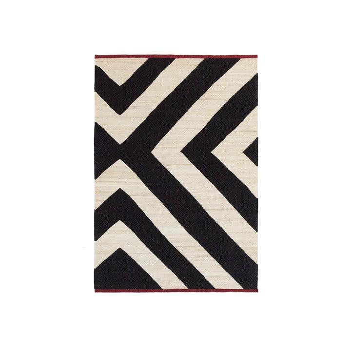 nanimarquina - Mélange Zoom Rug Multicolor - PARIS14A.RO