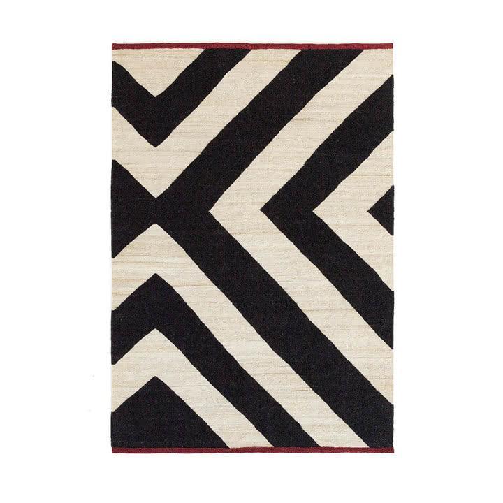 nanimarquina - Mélange Zoom Rug Multicolor - PARIS14A.RO