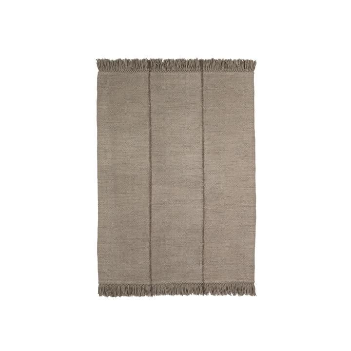 nanimarquina - Mia Rug Gri - PARIS14A.RO