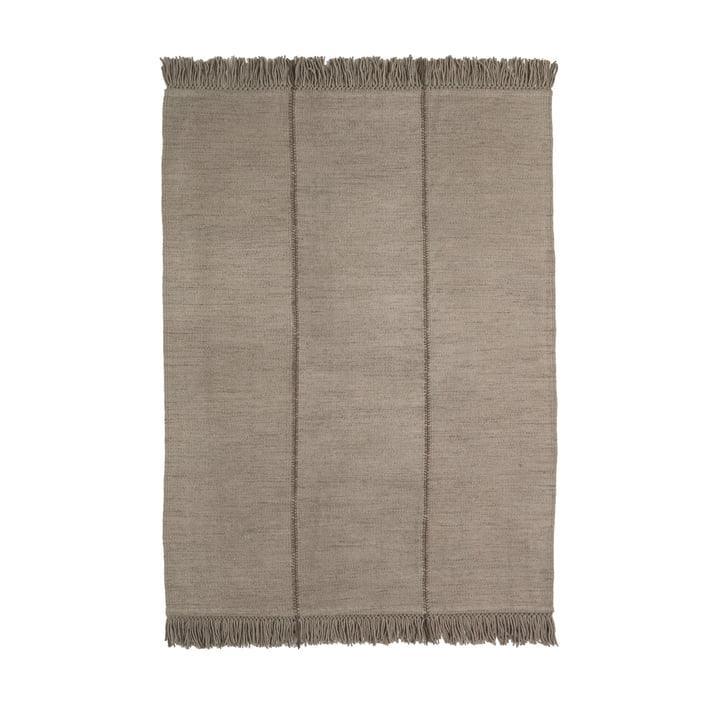 nanimarquina - Mia Rug Gri - PARIS14A.RO