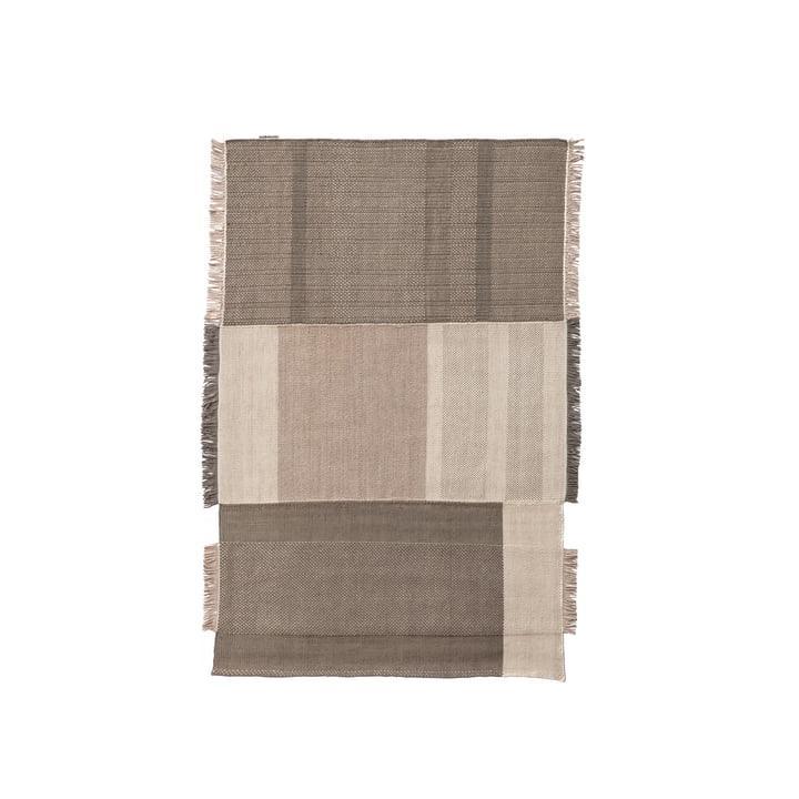 nanimarquina - Tres Rug Multicolor - PARIS14A.RO