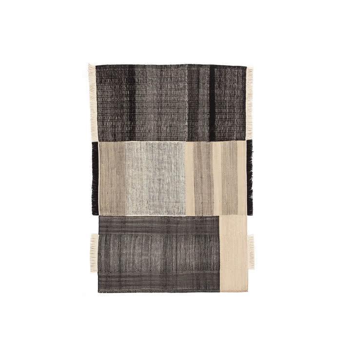 nanimarquina - Tres Rug Multicolor - PARIS14A.RO