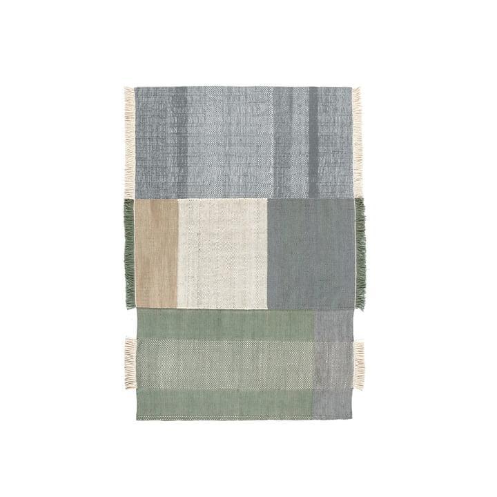 nanimarquina - Tres Rug Multicolor - PARIS14A.RO