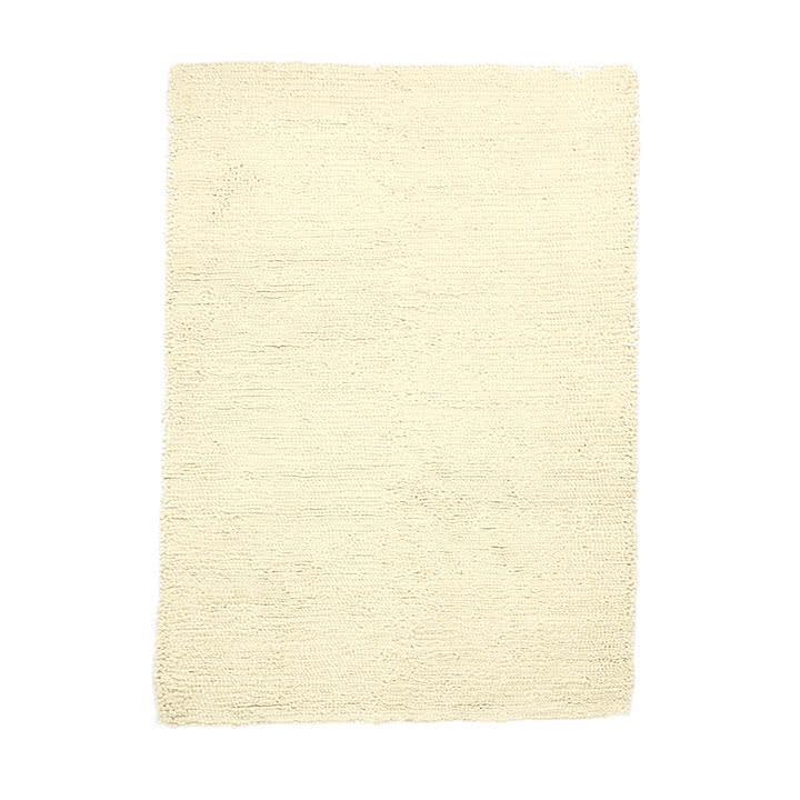 nanimarquina - Velvet Rug Alb fildes - PARIS14A.RO