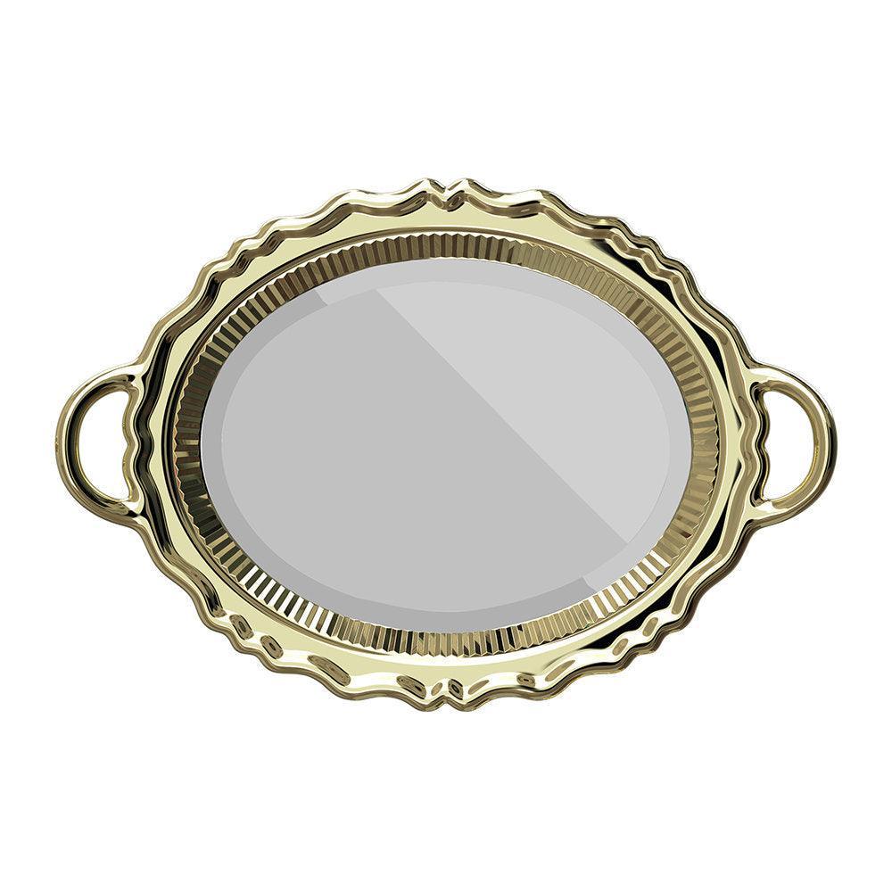 Oglinda Tray Wall Mirror - Gold - PARIS14A.RO