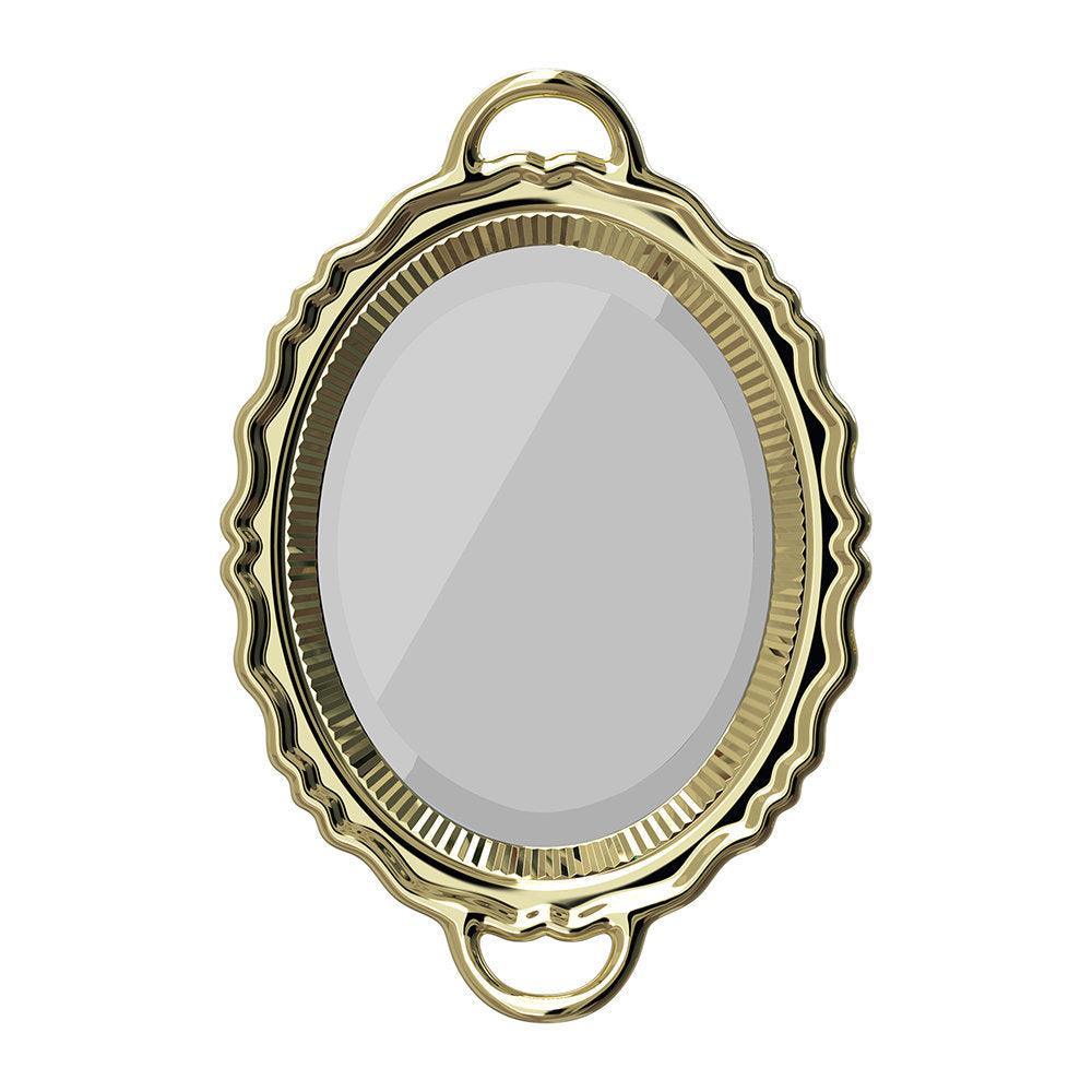 Oglinda Tray Wall Mirror - Gold - PARIS14A.RO