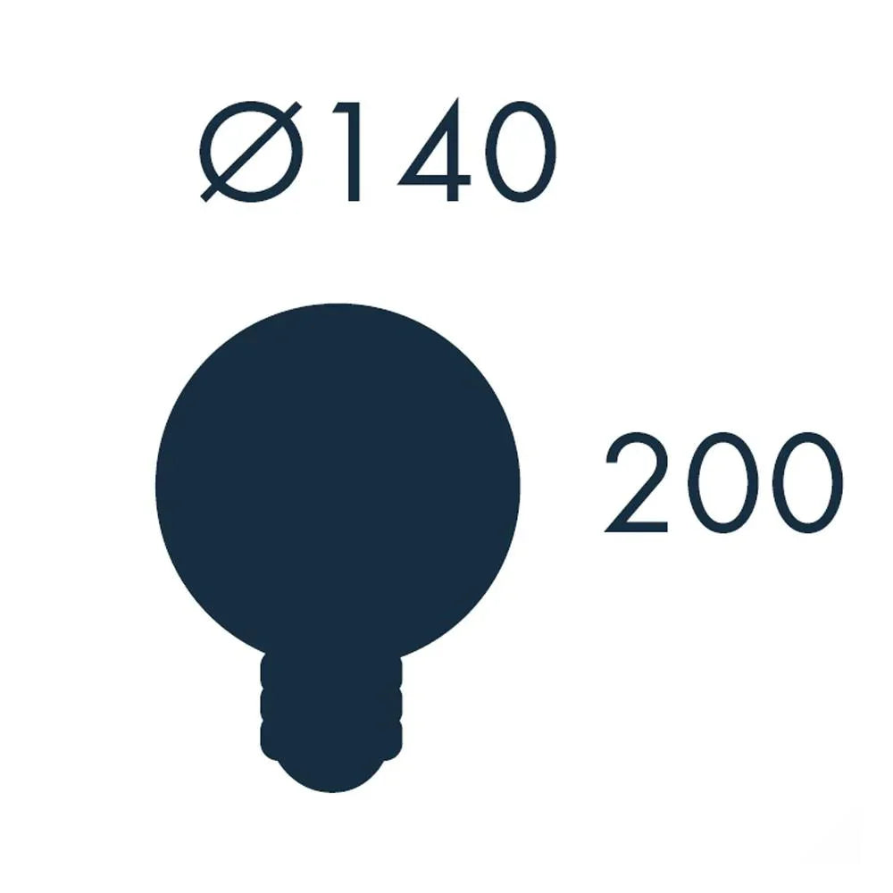 Opal LED bec E27 (3W) B033 - Aromas del Campo - PARIS14A.RO