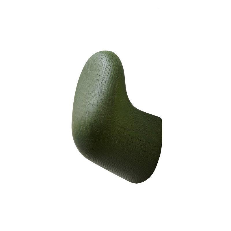 Palmo Carlig, verde - PARIS14A.RO