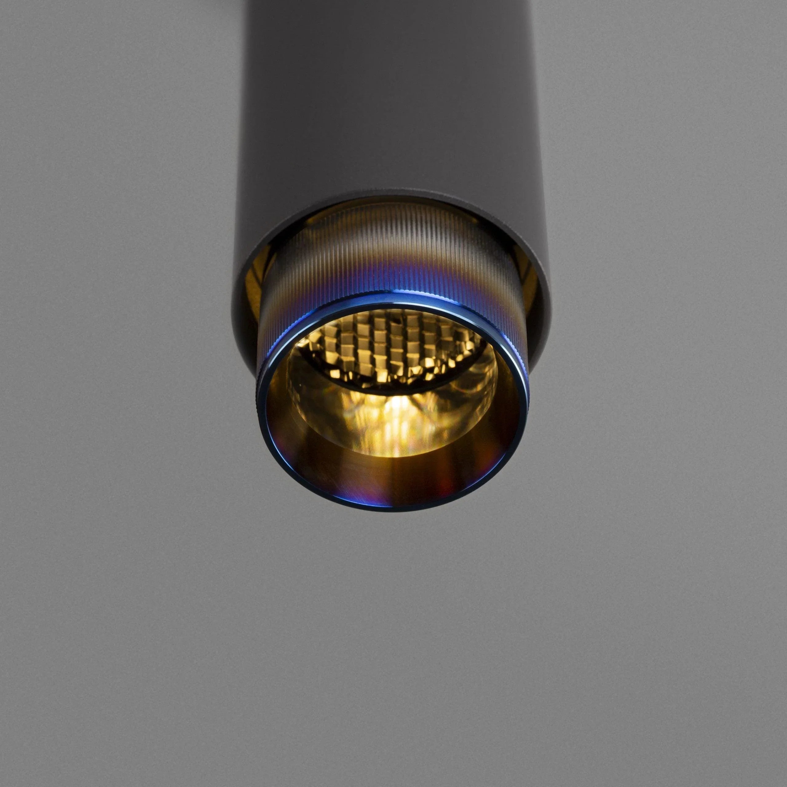 Pendant Exhaust LINEAR / GRAPHITE - Buster & Punch - PARIS14A.RO