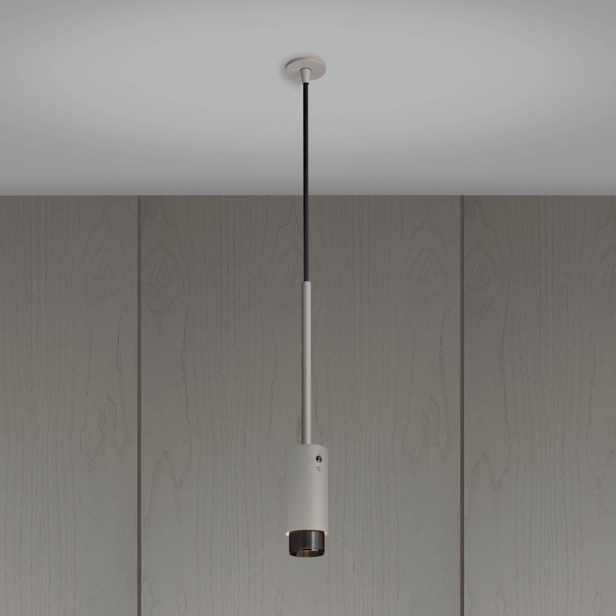Pendant Exhaust LINEAR / STONE - Buster & Punch - PARIS14A.RO