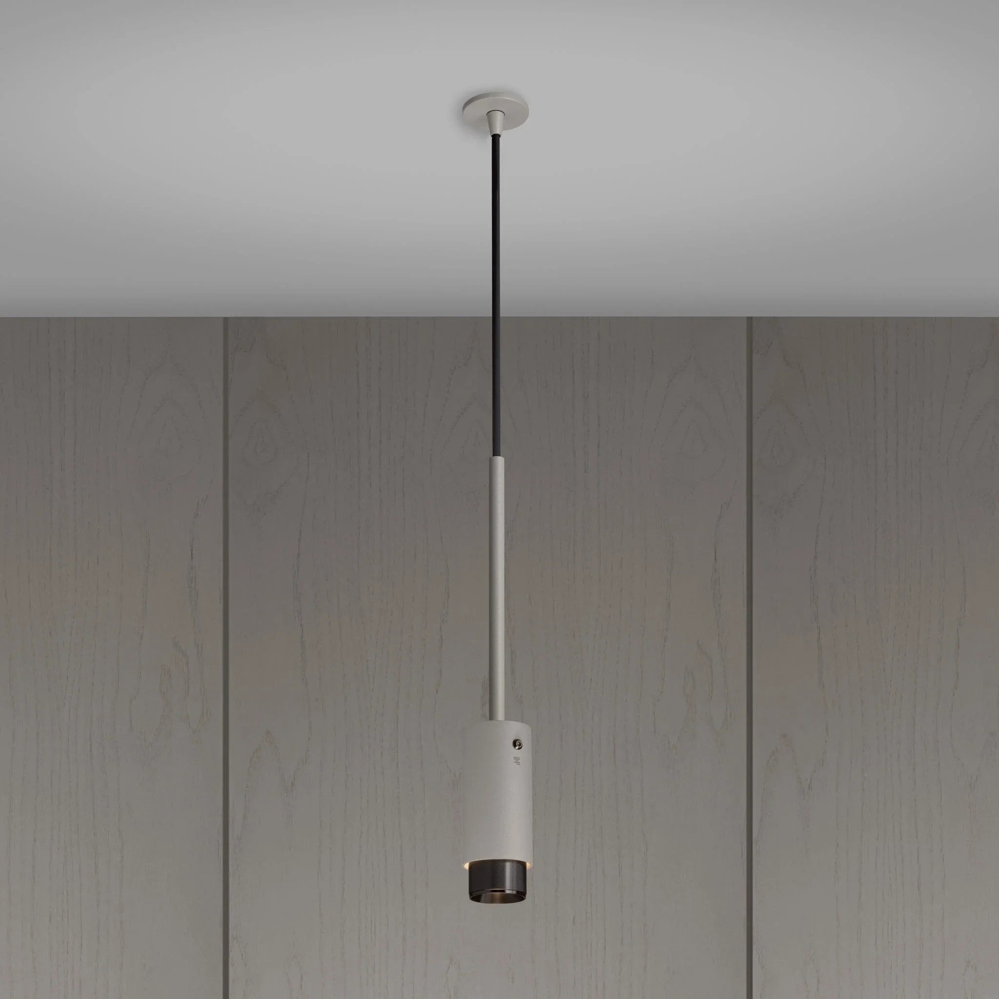 Pendant Exhaust LINEAR / STONE - Buster & Punch - PARIS14A.RO