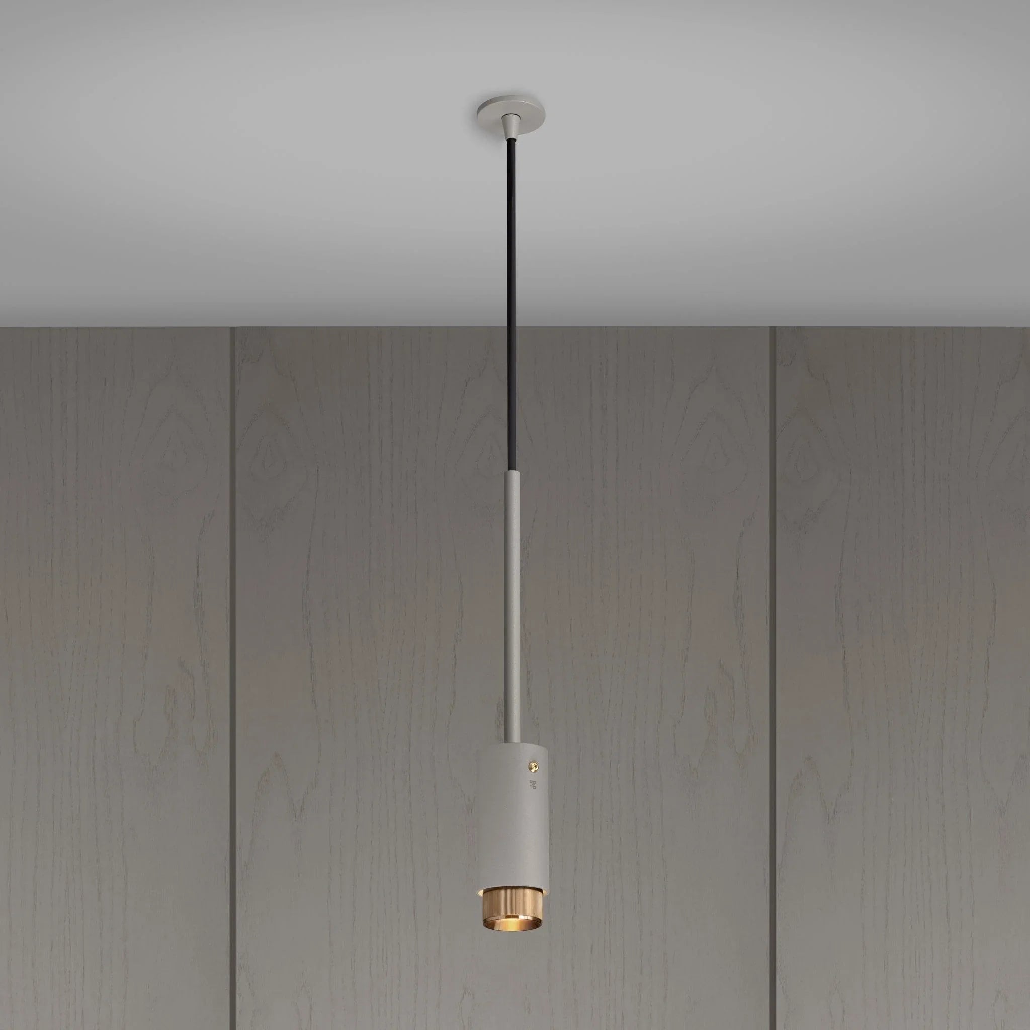 Pendant Exhaust LINEAR / STONE - Buster & Punch - PARIS14A.RO