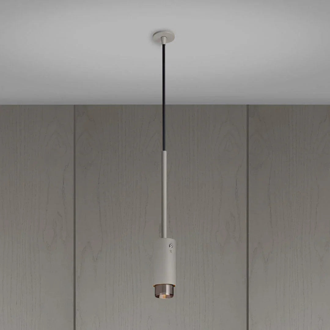 Pendant Exhaust LINEAR / STONE - Buster & Punch - PARIS14A.RO