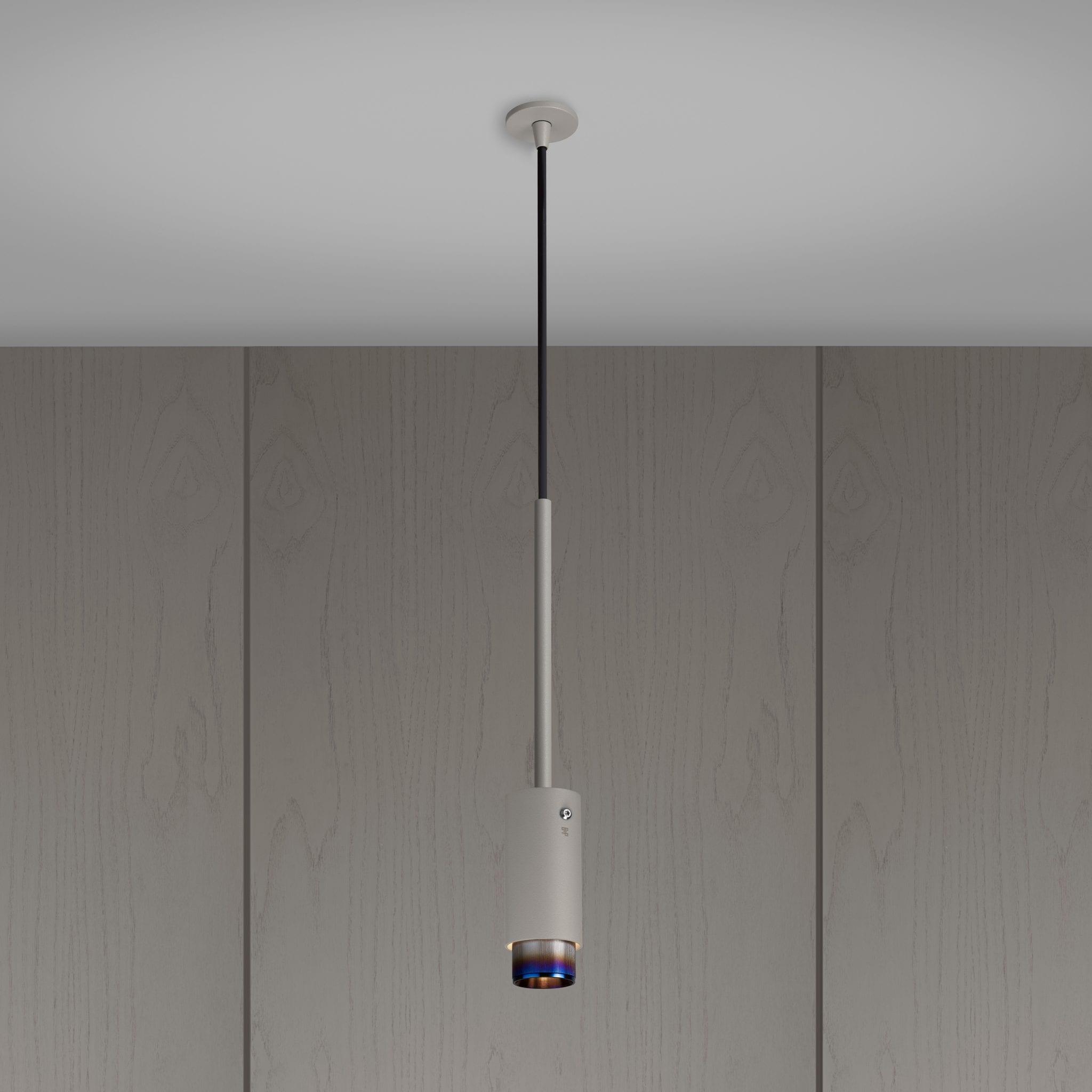 Pendant Exhaust LINEAR / STONE - Buster & Punch - PARIS14A.RO