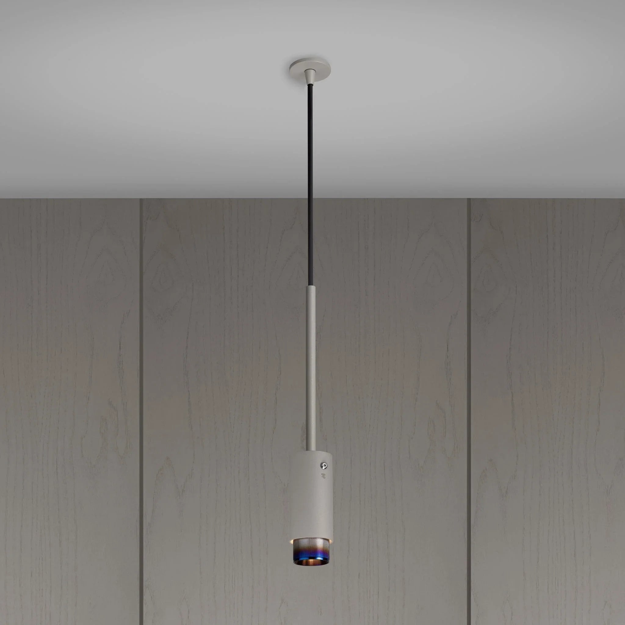 Pendant Exhaust LINEAR / STONE - Buster & Punch - PARIS14A.RO