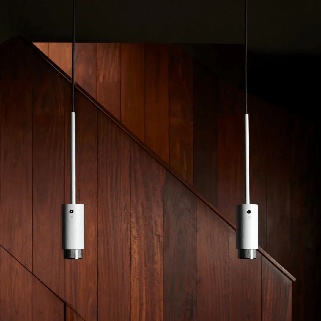 Pendant Exhaust LINEAR / STONE - Buster & Punch - PARIS14A.RO