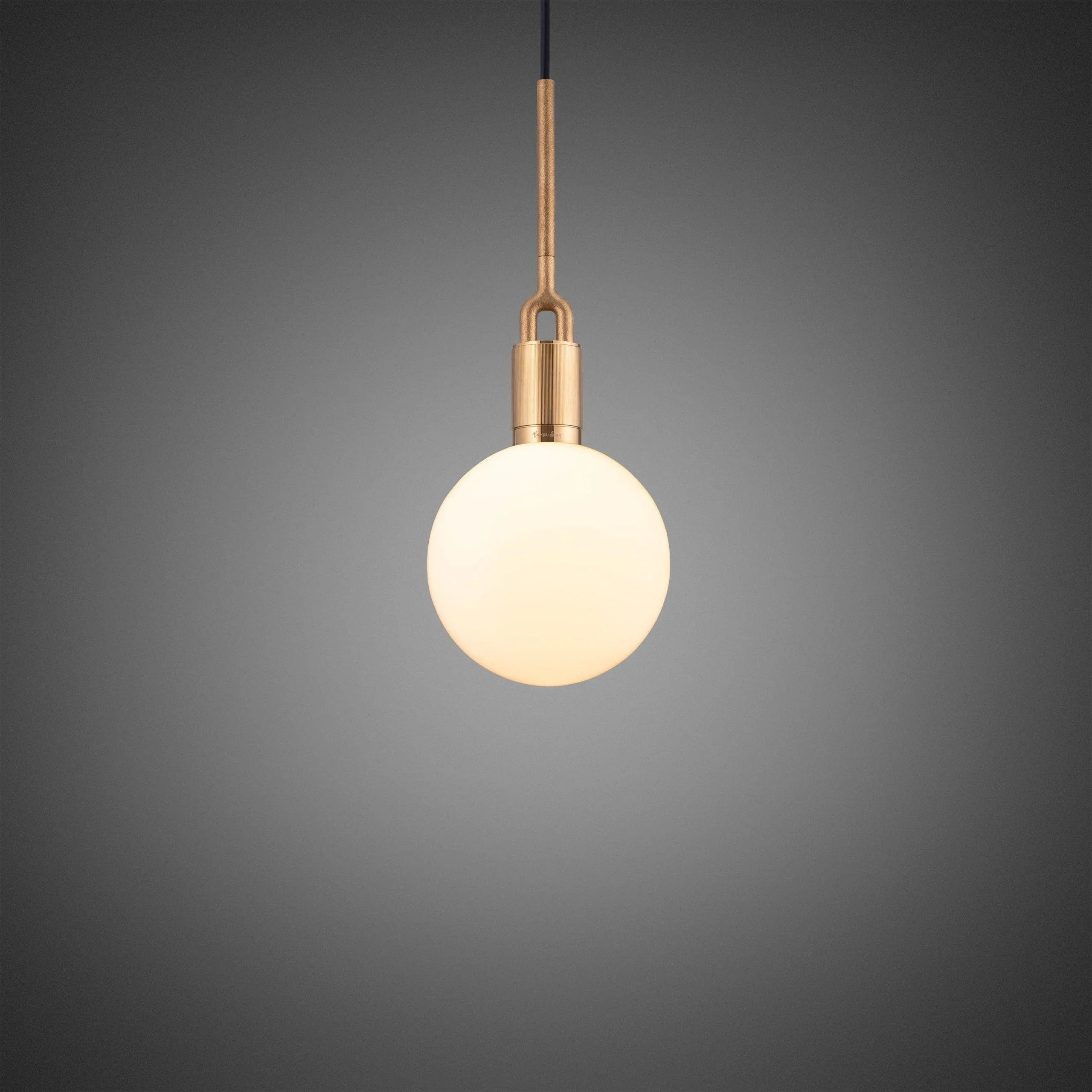 Pendant Forked / GLOBE / OPAL / MEDIUM - Buster & Punch - PARIS14A.RO