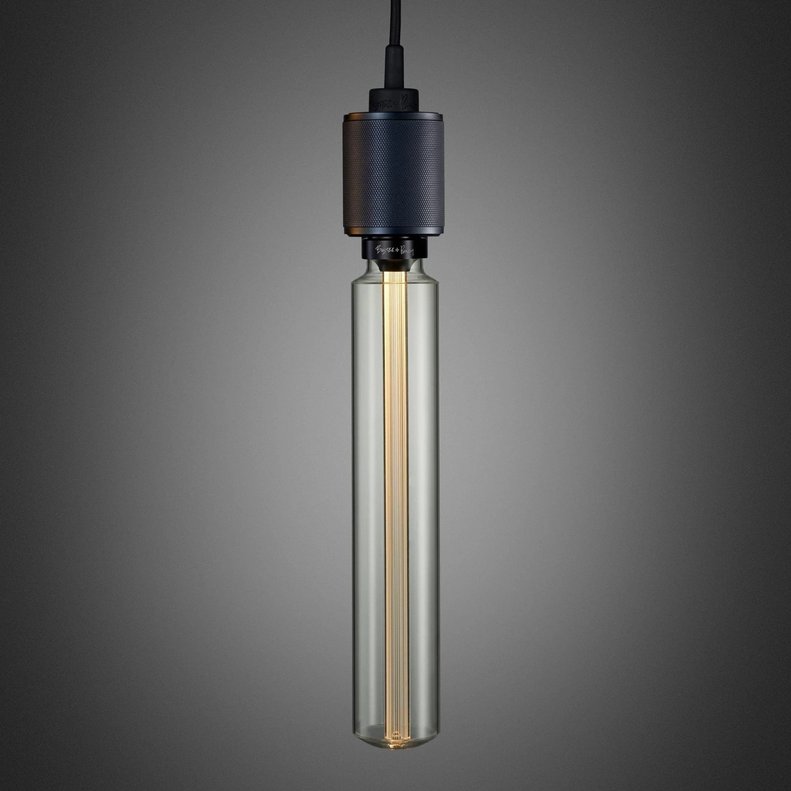 Pendant HEAVY METAL / CROSS / - Buster & Punch - PARIS14A.RO