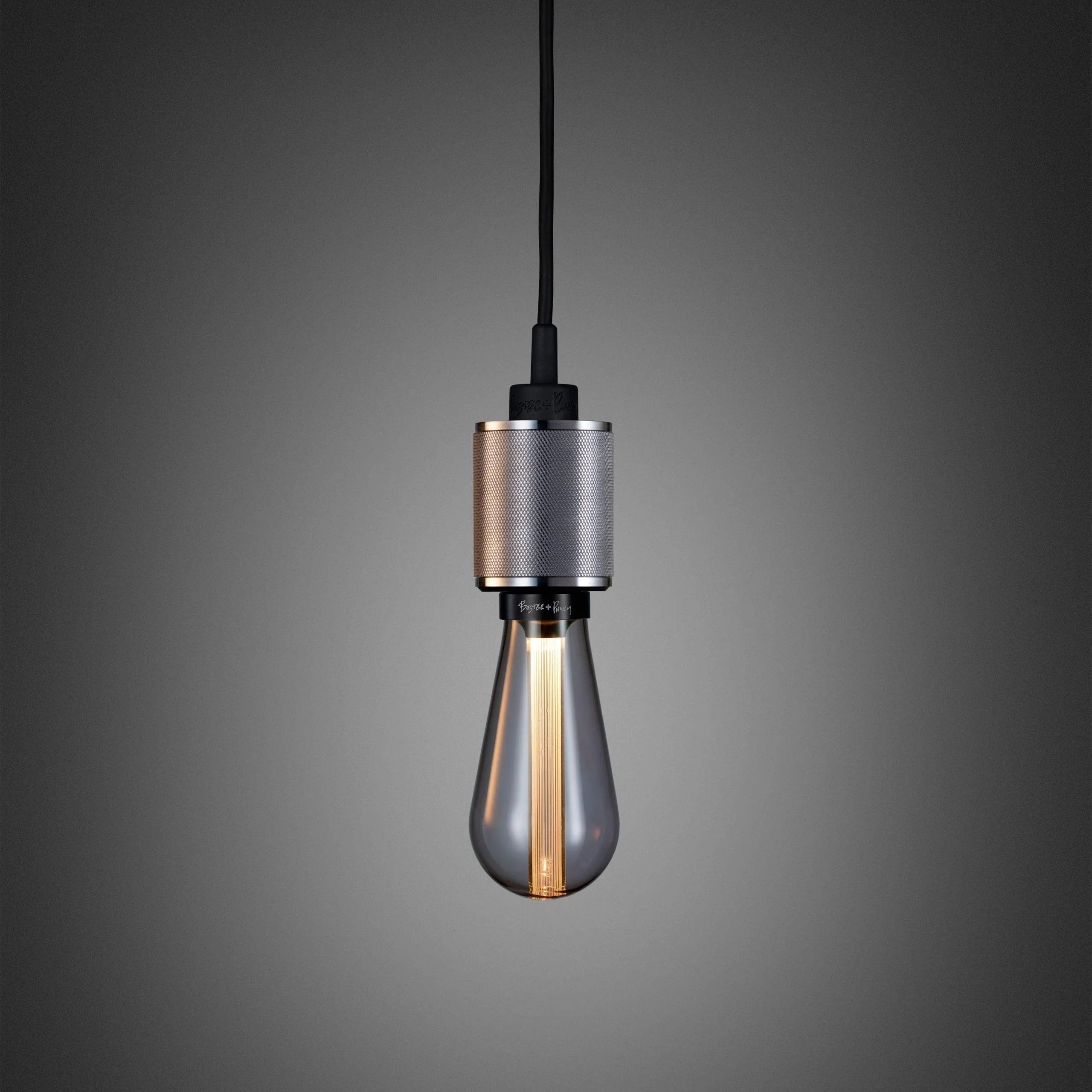 Pendant HEAVY METAL / CROSS / - Buster & Punch - PARIS14A.RO