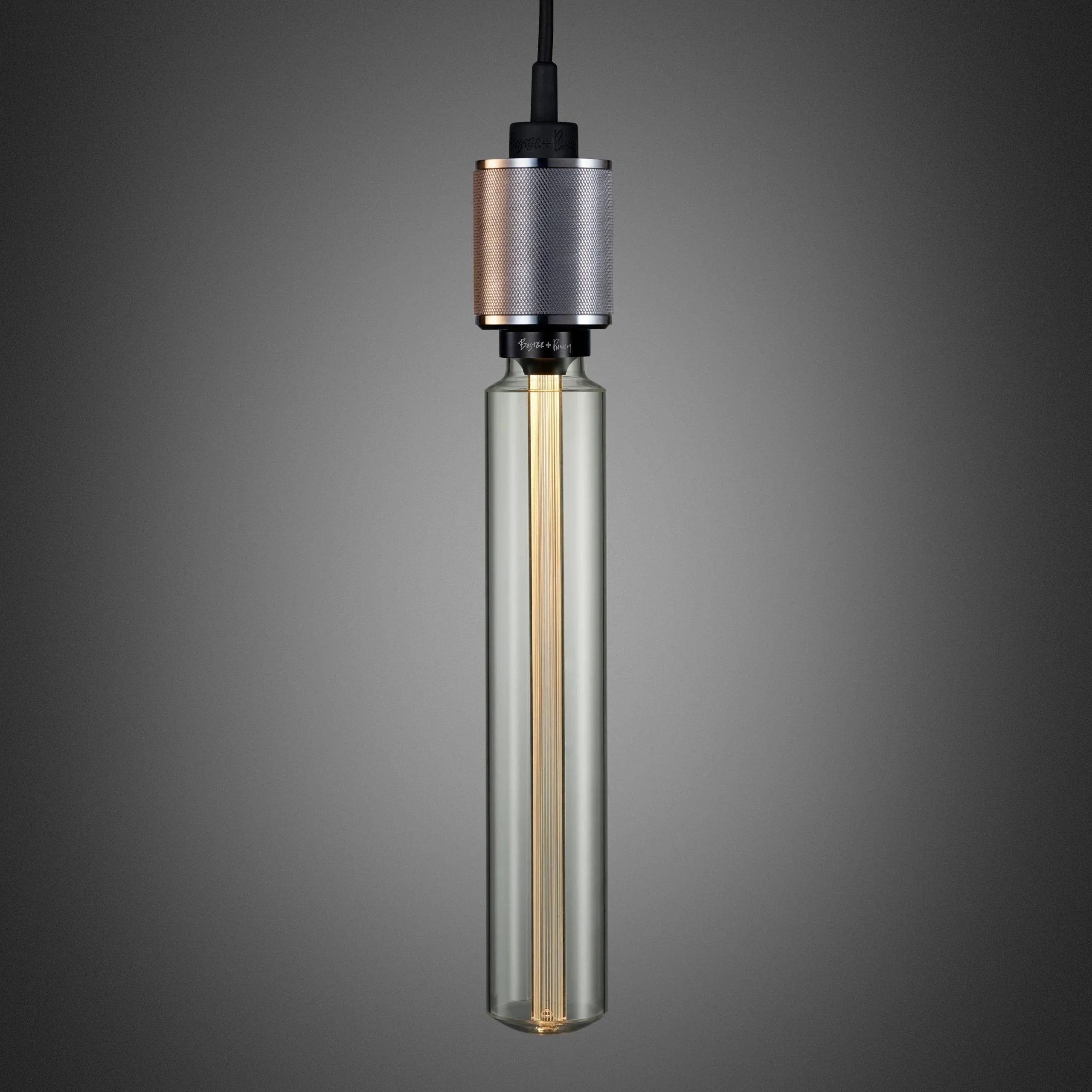 Pendant HEAVY METAL / CROSS / - Buster & Punch - PARIS14A.RO