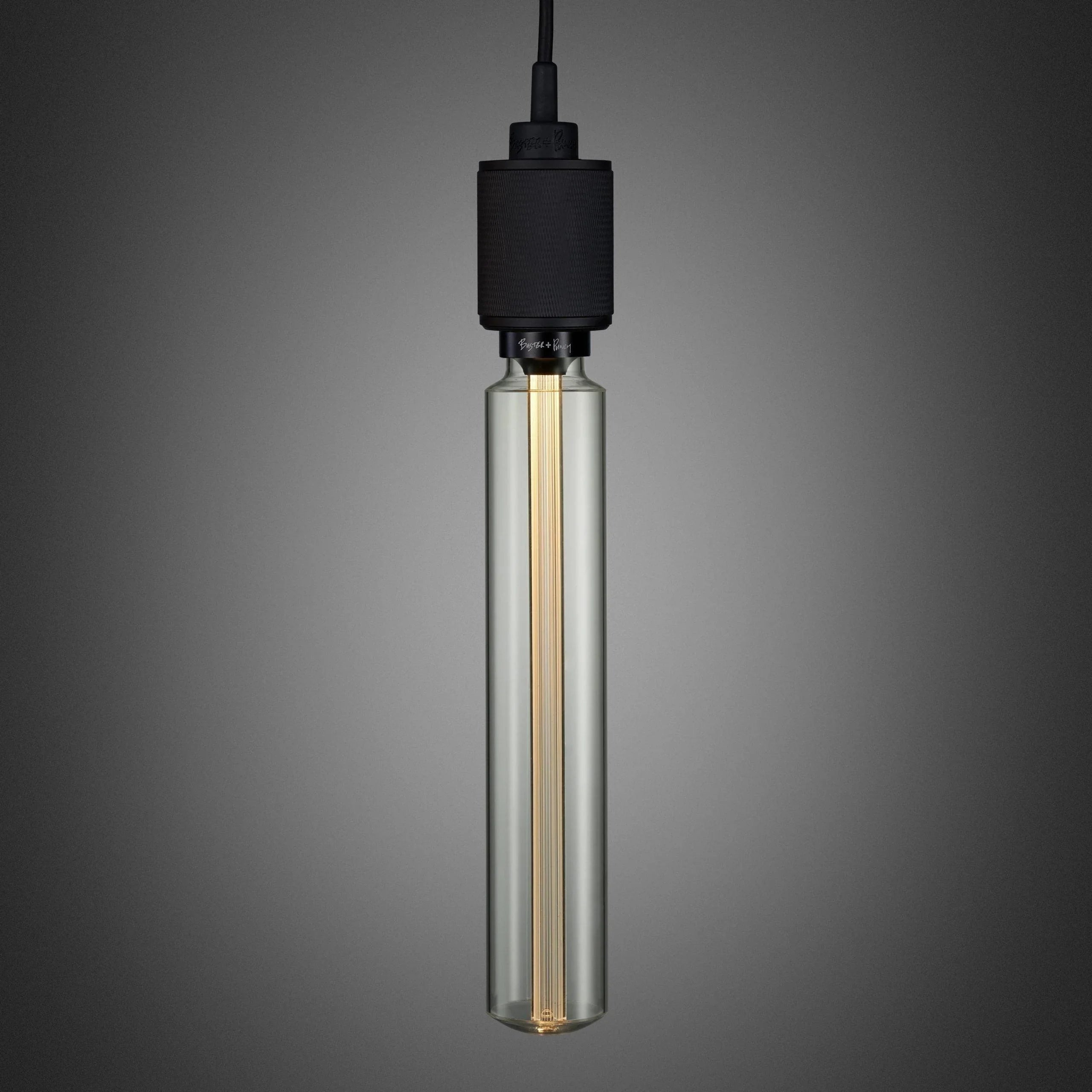 Pendant HEAVY METAL / CROSS / - Buster & Punch - PARIS14A.RO