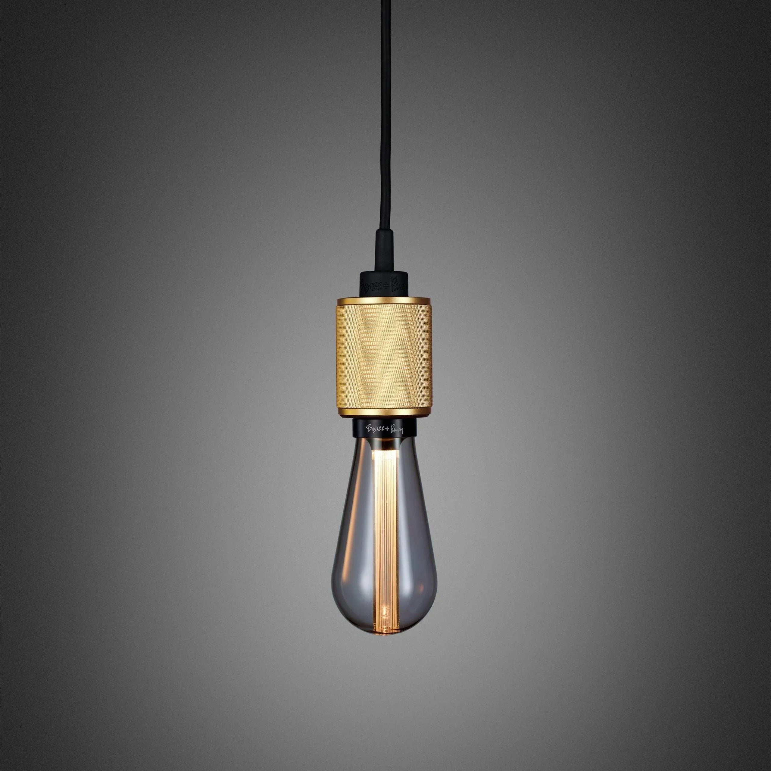 Pendant HEAVY METAL / CROSS / - Buster & Punch - PARIS14A.RO