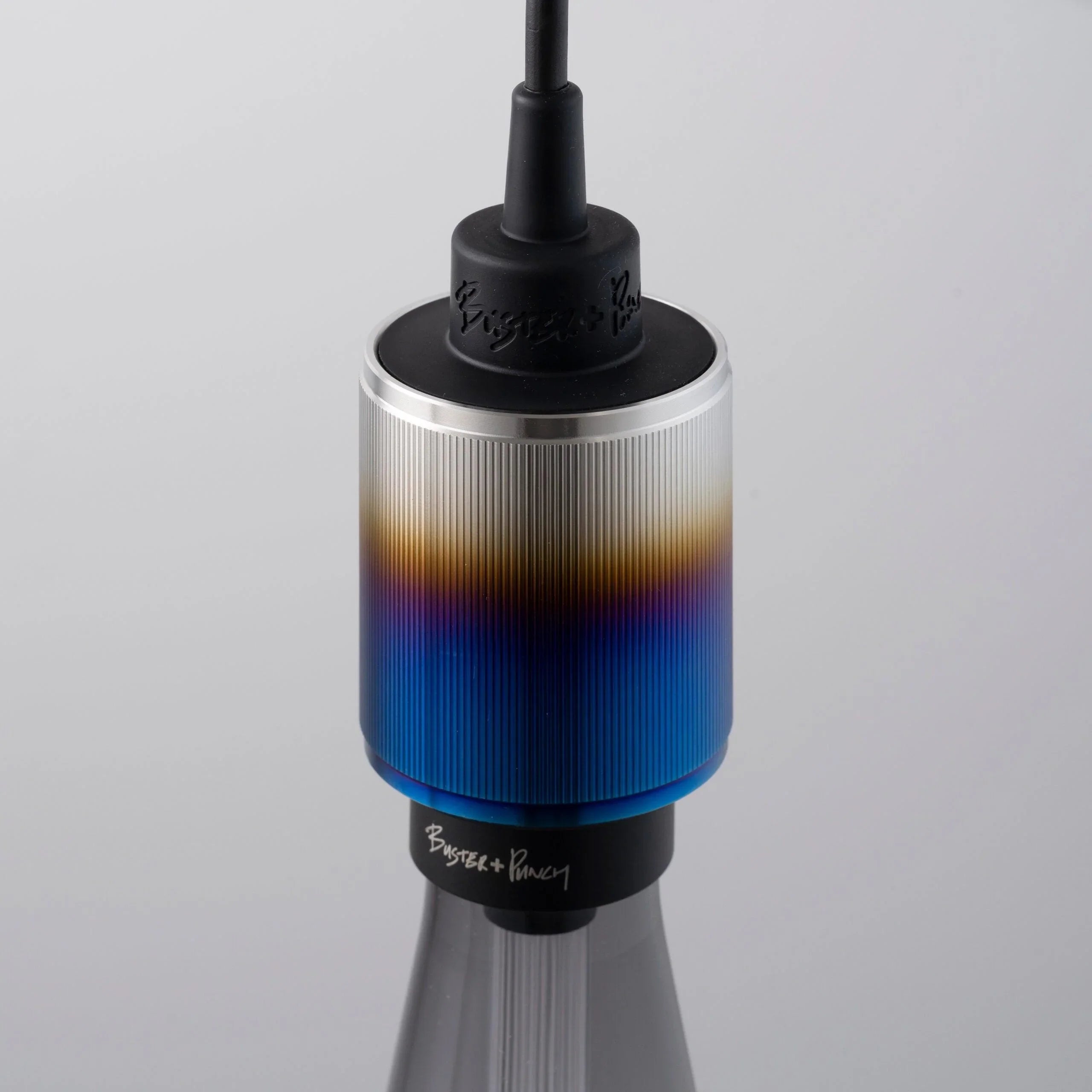 Pendant HEAVY METAL / LINEAR - Buster & Punch - PARIS14A.RO