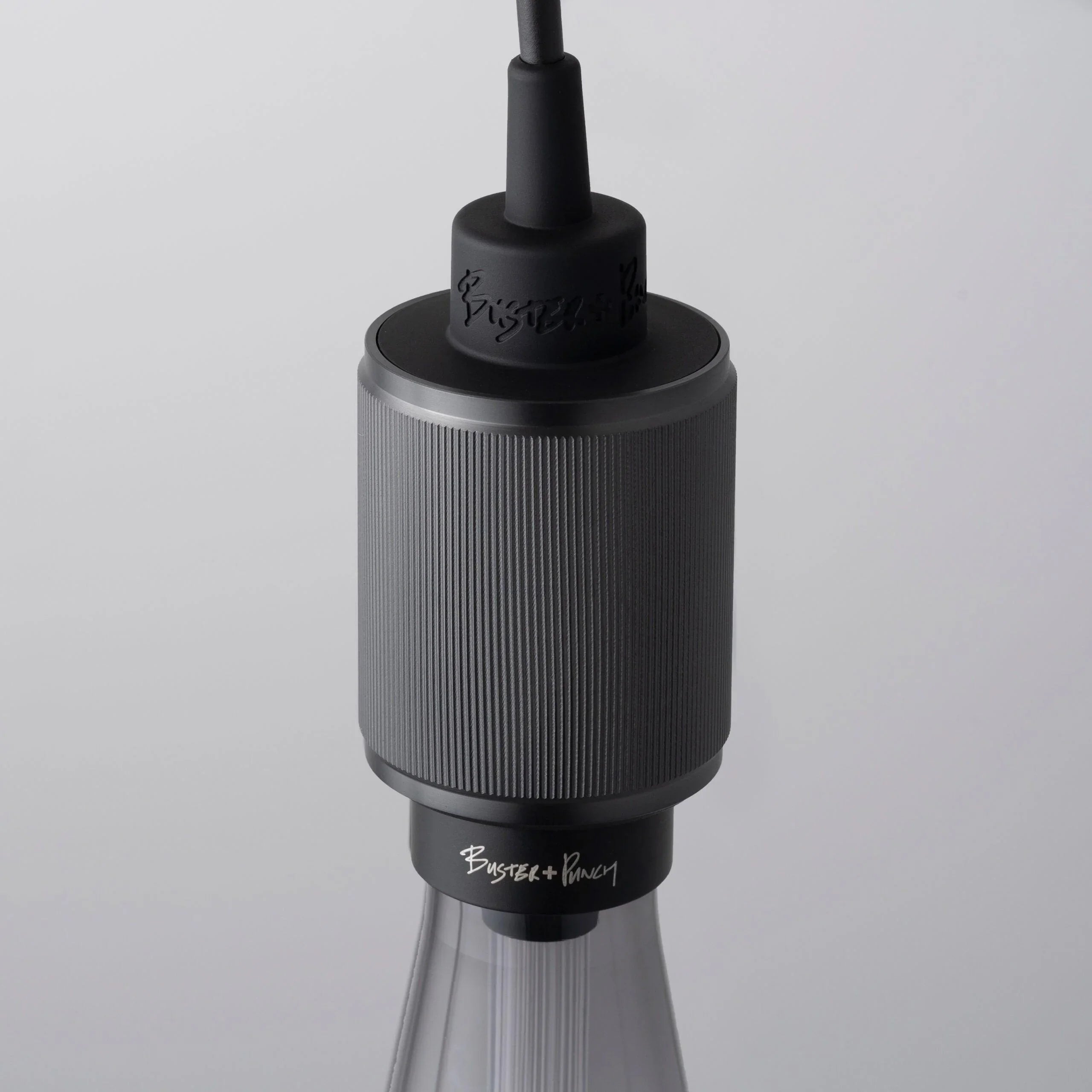 Pendant HEAVY METAL / LINEAR - Buster & Punch - PARIS14A.RO