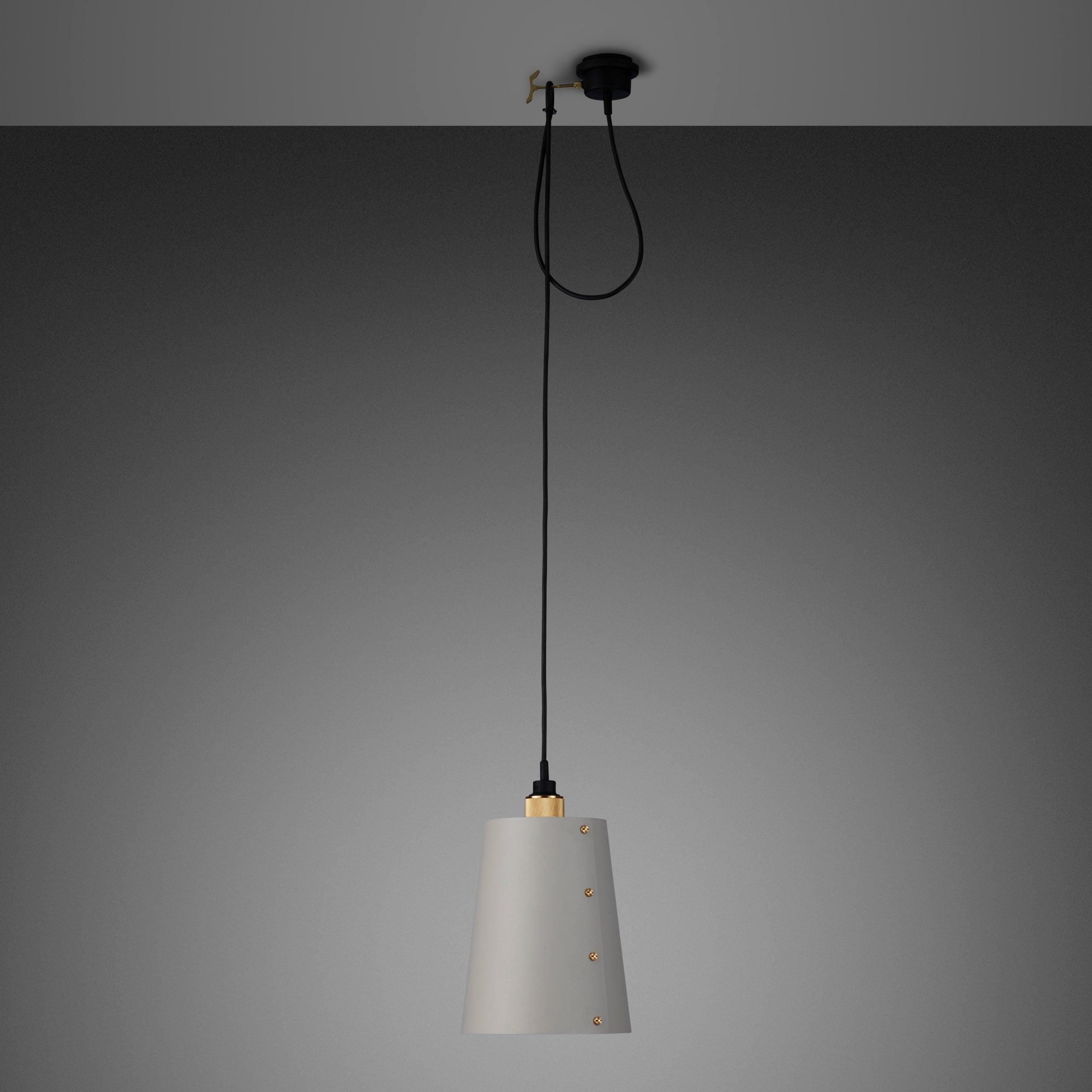 Pendant HOOKED 1.0 LARGE / STONE - Buster & Punch - PARIS14A.RO