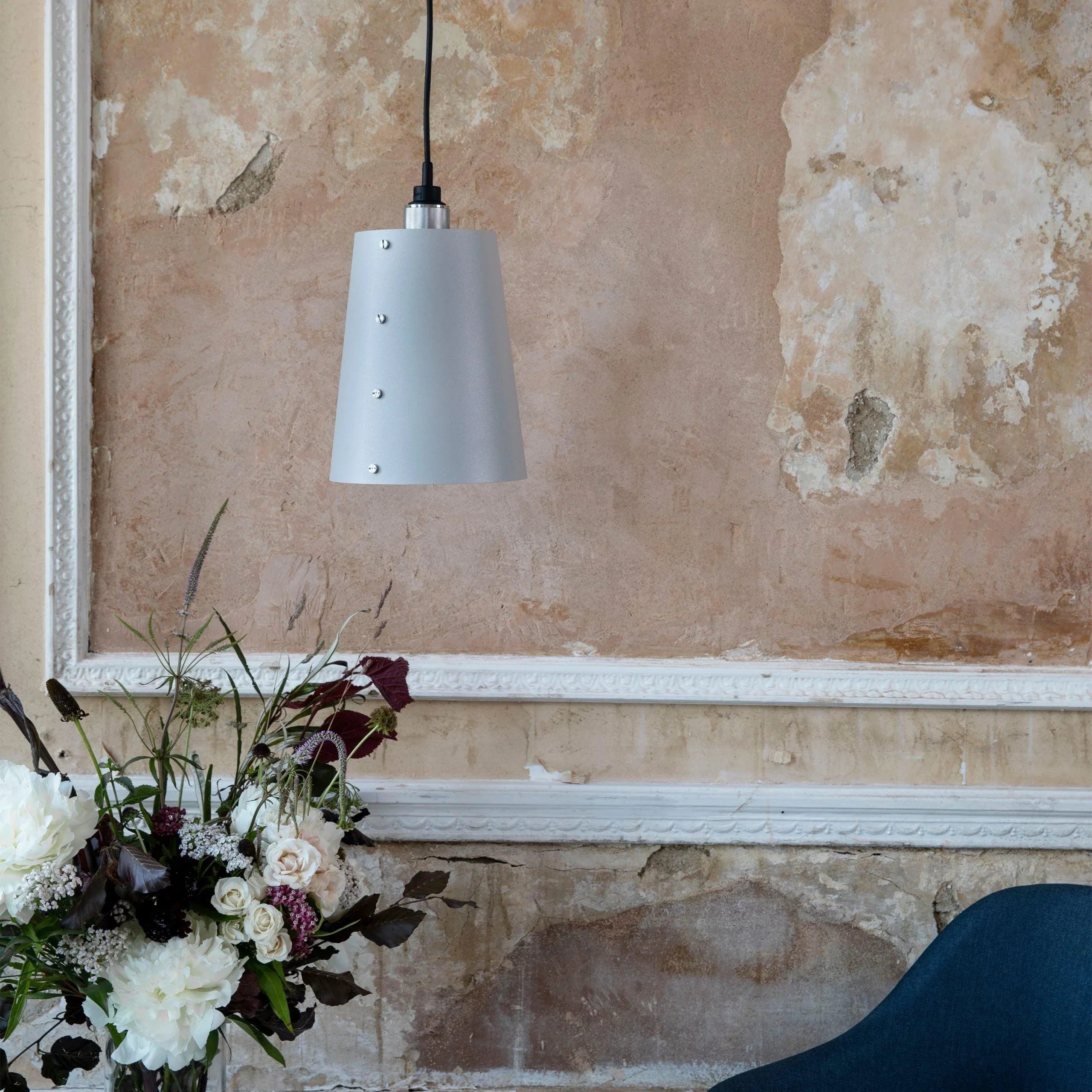 Pendant HOOKED 1.0 LARGE / STONE - Buster & Punch - PARIS14A.RO