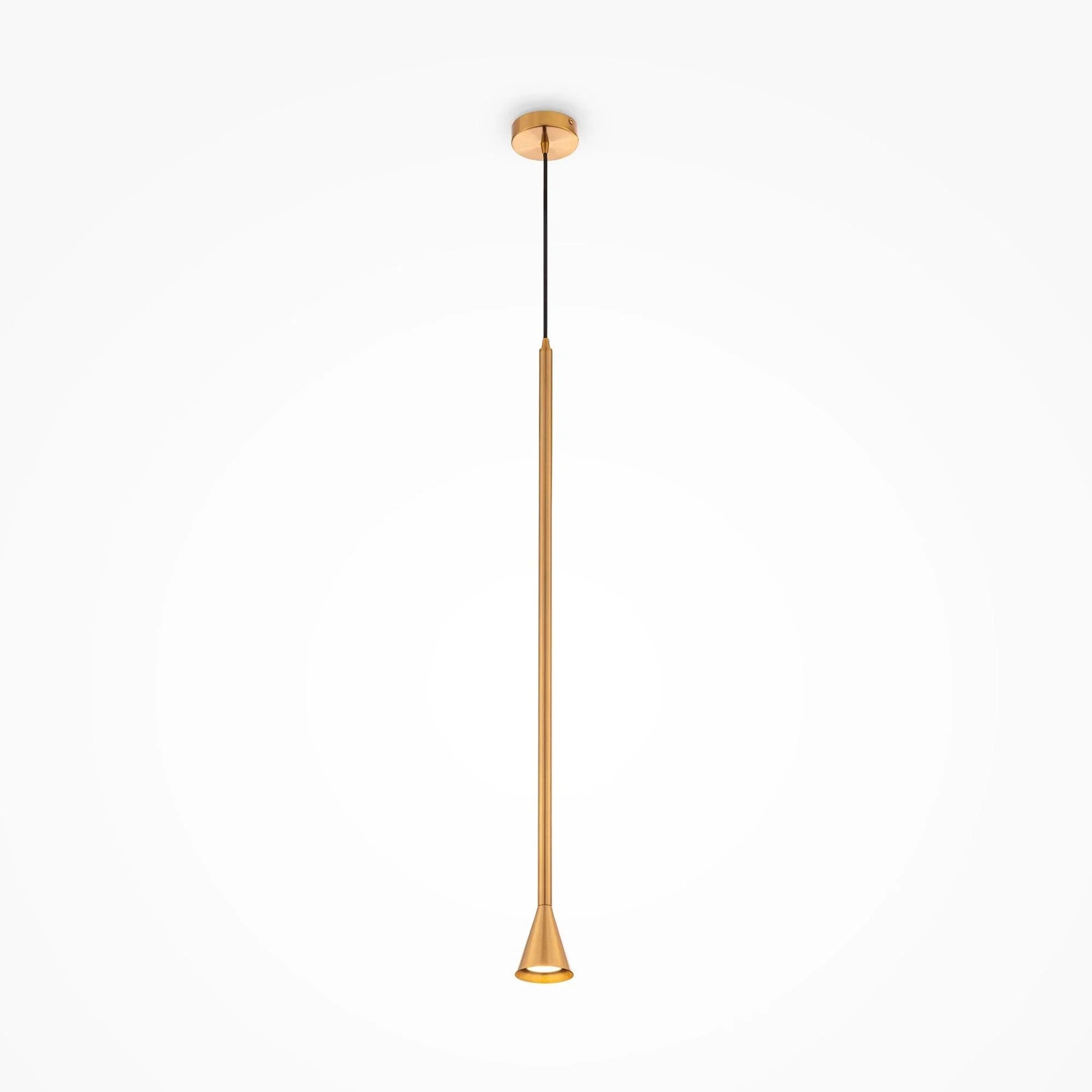 Pendul Arrow Maytoni Technical P064PL-01G - PARIS14A.RO