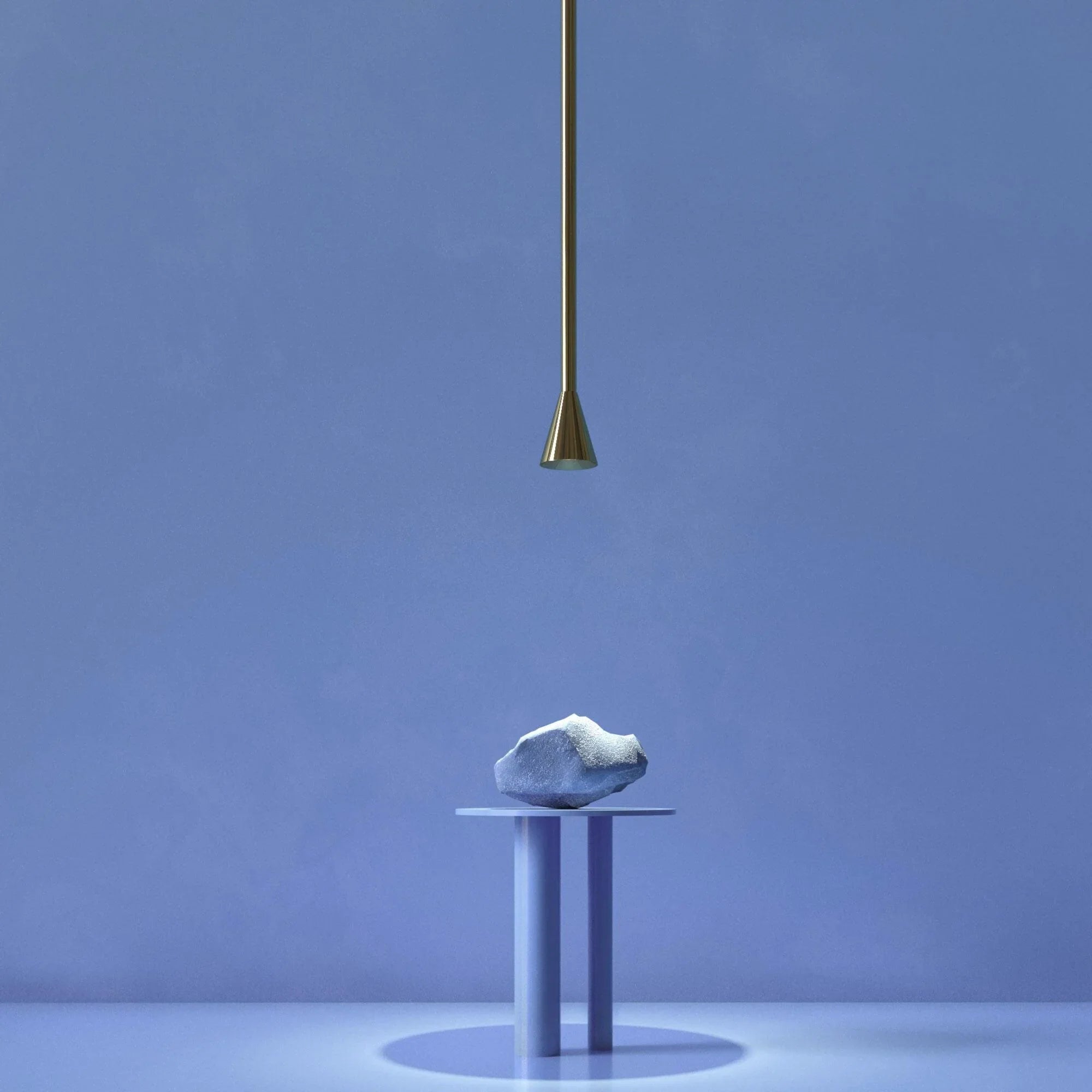 Pendul Arrow Maytoni Technical P064PL-01G - PARIS14A.RO