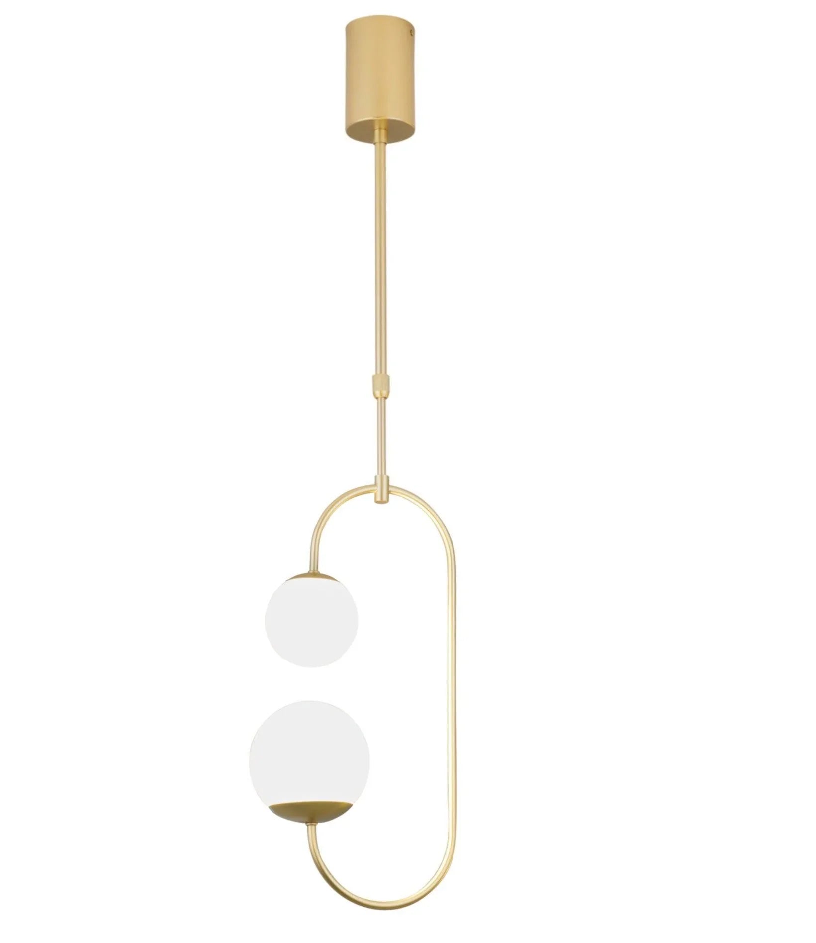 Pendul auriu TORO MAXLIGHT P0385 - PARIS14A.RO